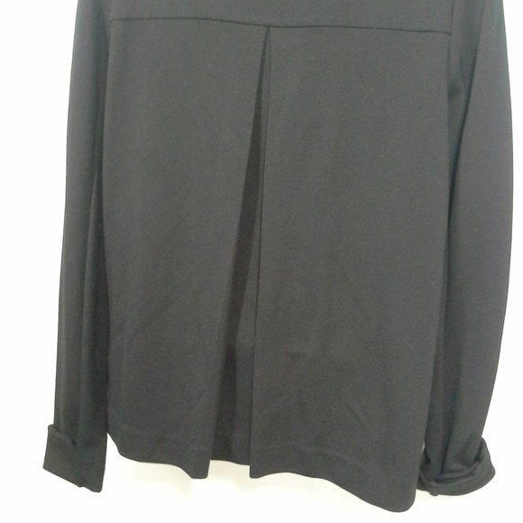 Amber Sun jacket Size M Black Stretch Statement - Picture 7 of 8